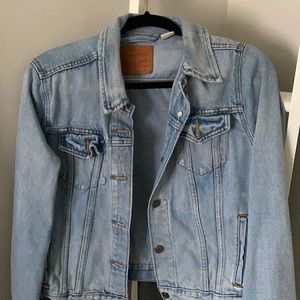 Levi Jean jacket